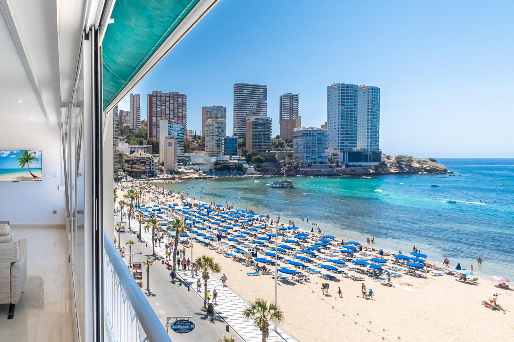 Apartamento Torre Principado 5-e Levante Benidorm