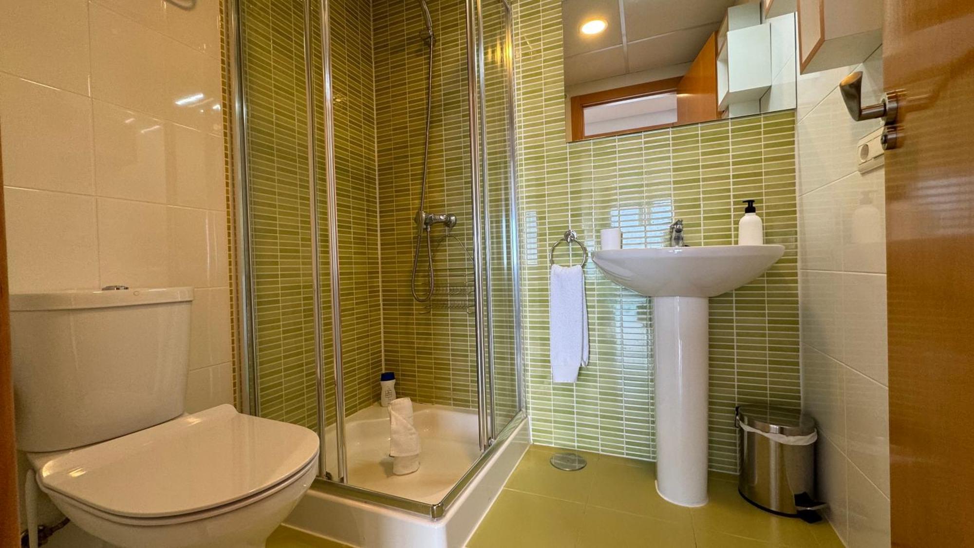 Apartamento Sol, Terraza Privada Y Vistas Al Mar - Planta 37