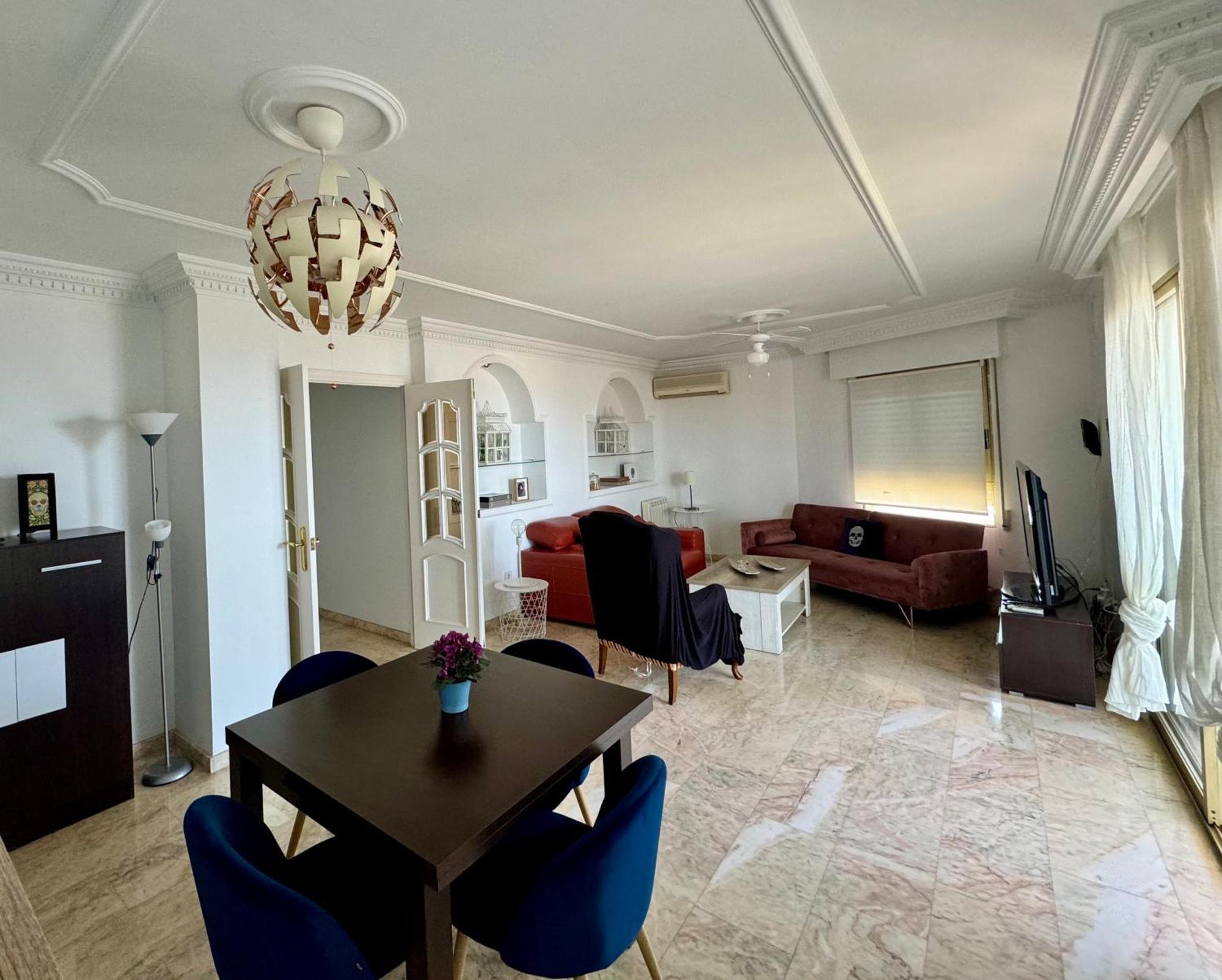 Apartamento Con Vistas Al Mar 12ºa