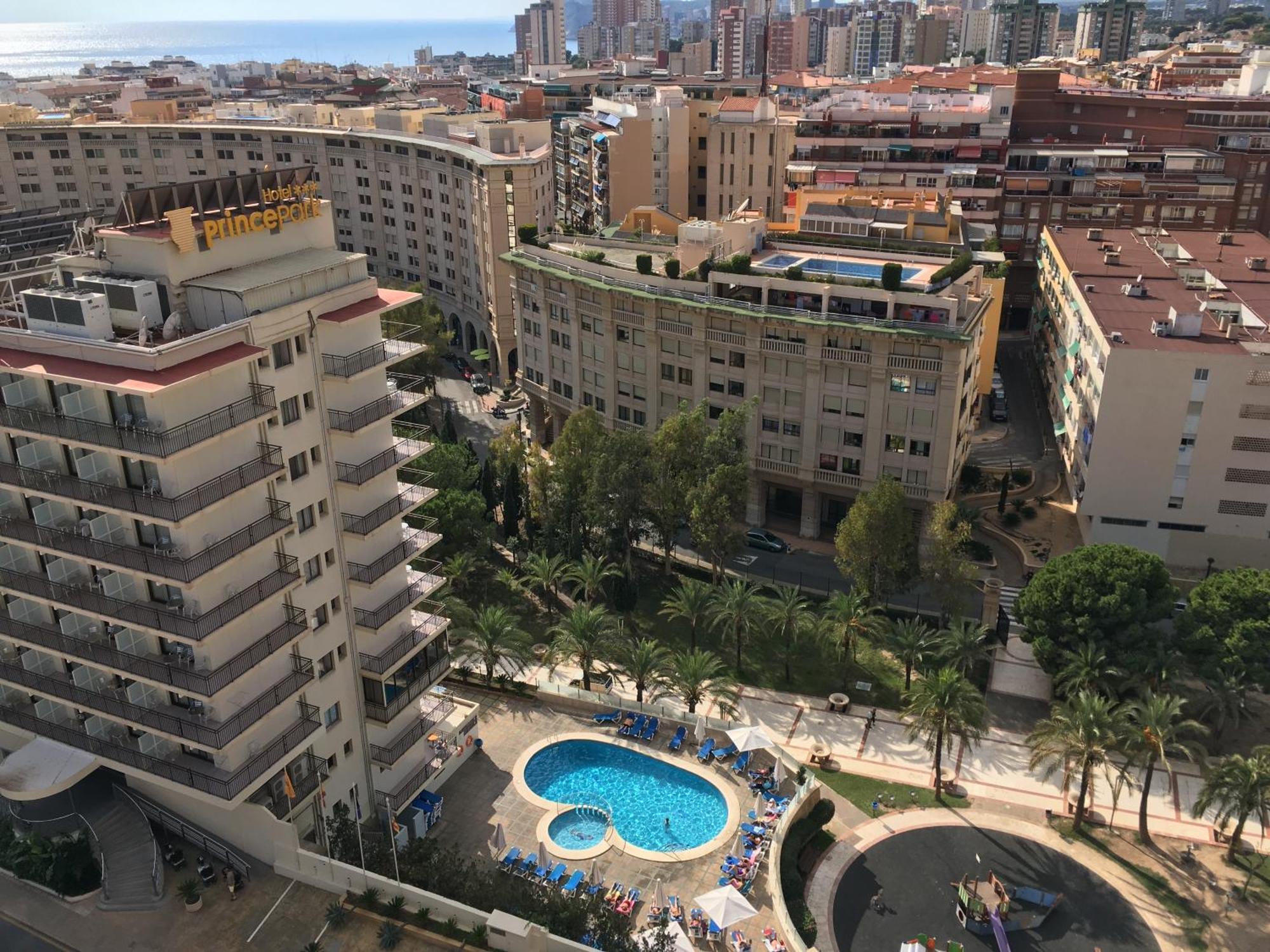 Con Vistas Al Mar 12ºa Apartamento *