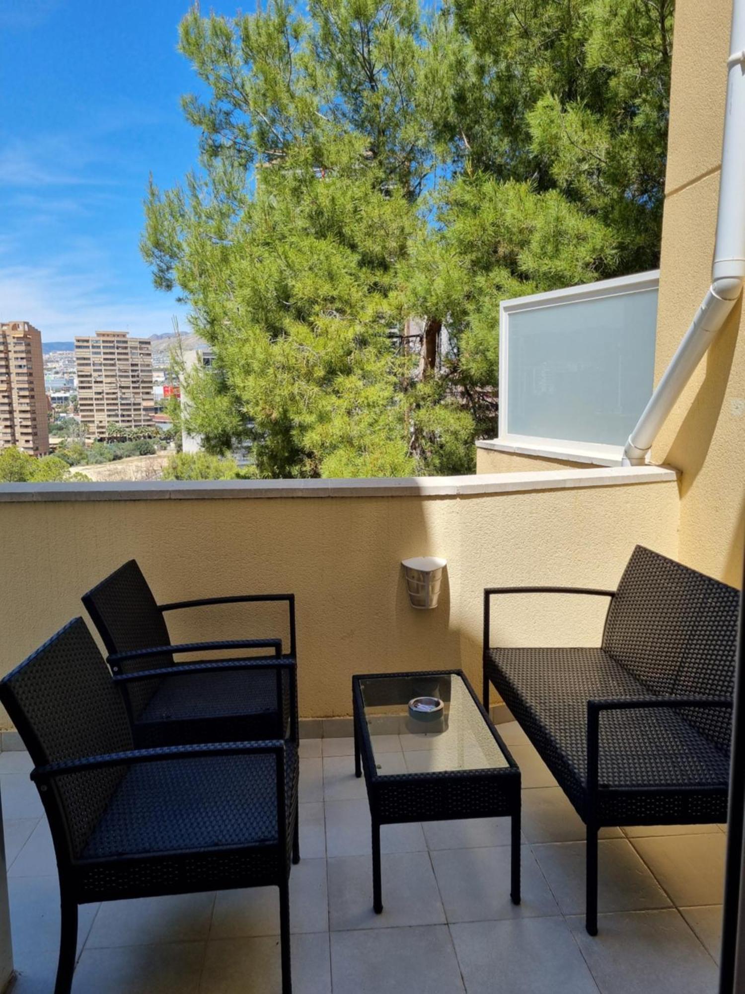 Casa Puig Campana Con Barbacoa Appartement *