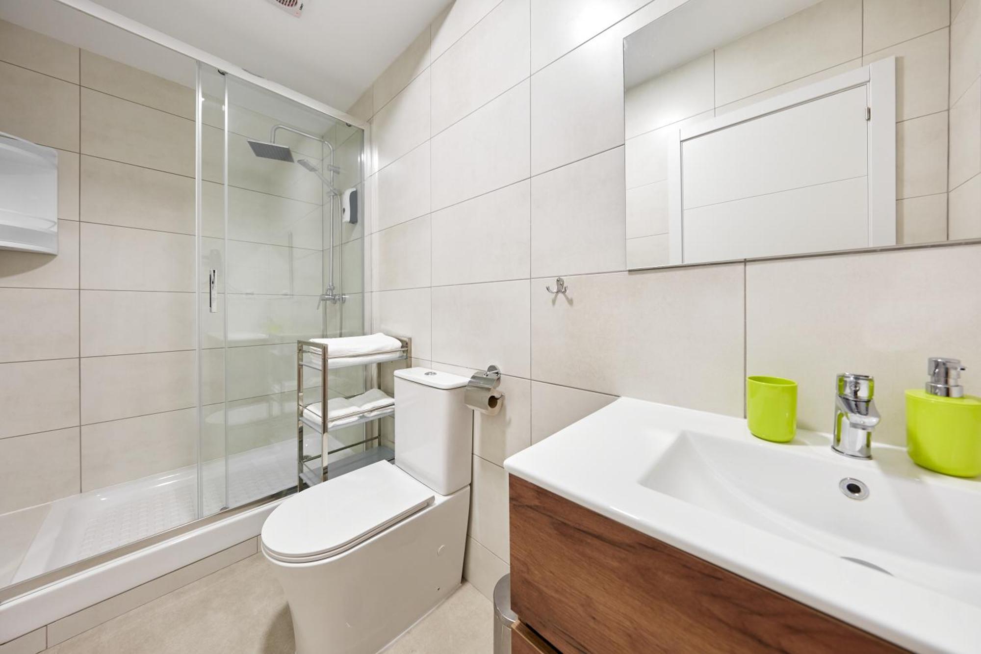 Sonrisa Deluxe Apartments, Levante *