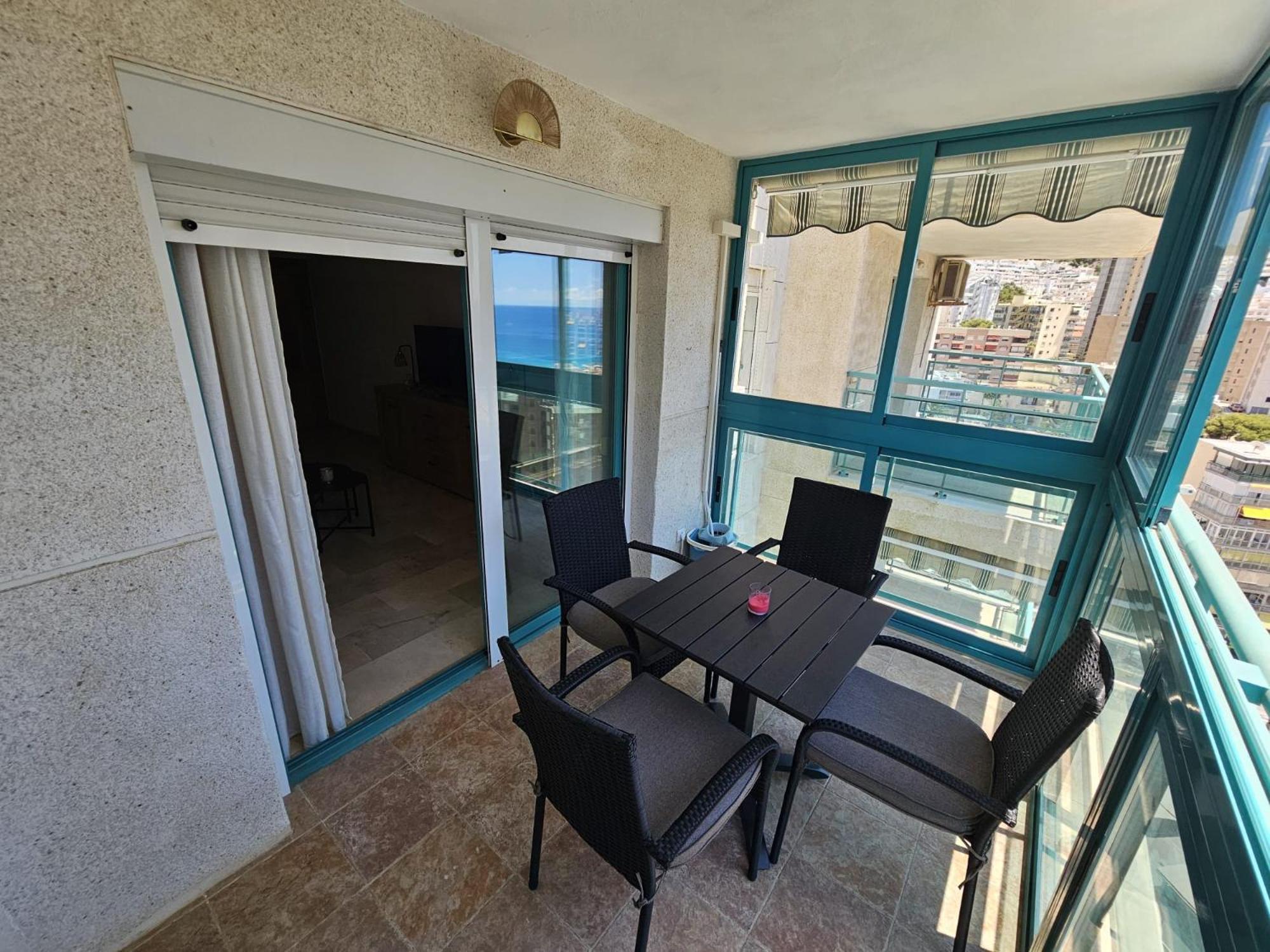 Atrium Iii Centro Mar Benidorm