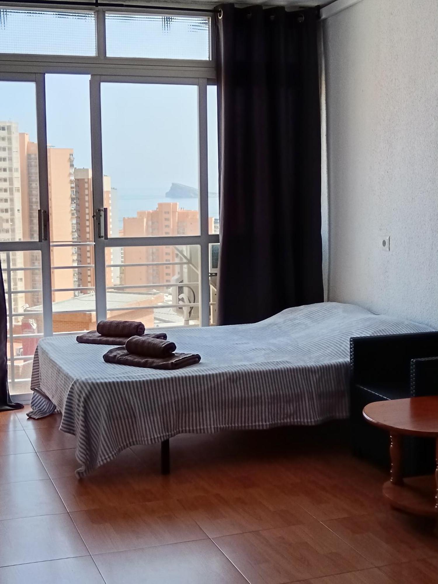 Playmon Fiesta Apartamento Benidorm
