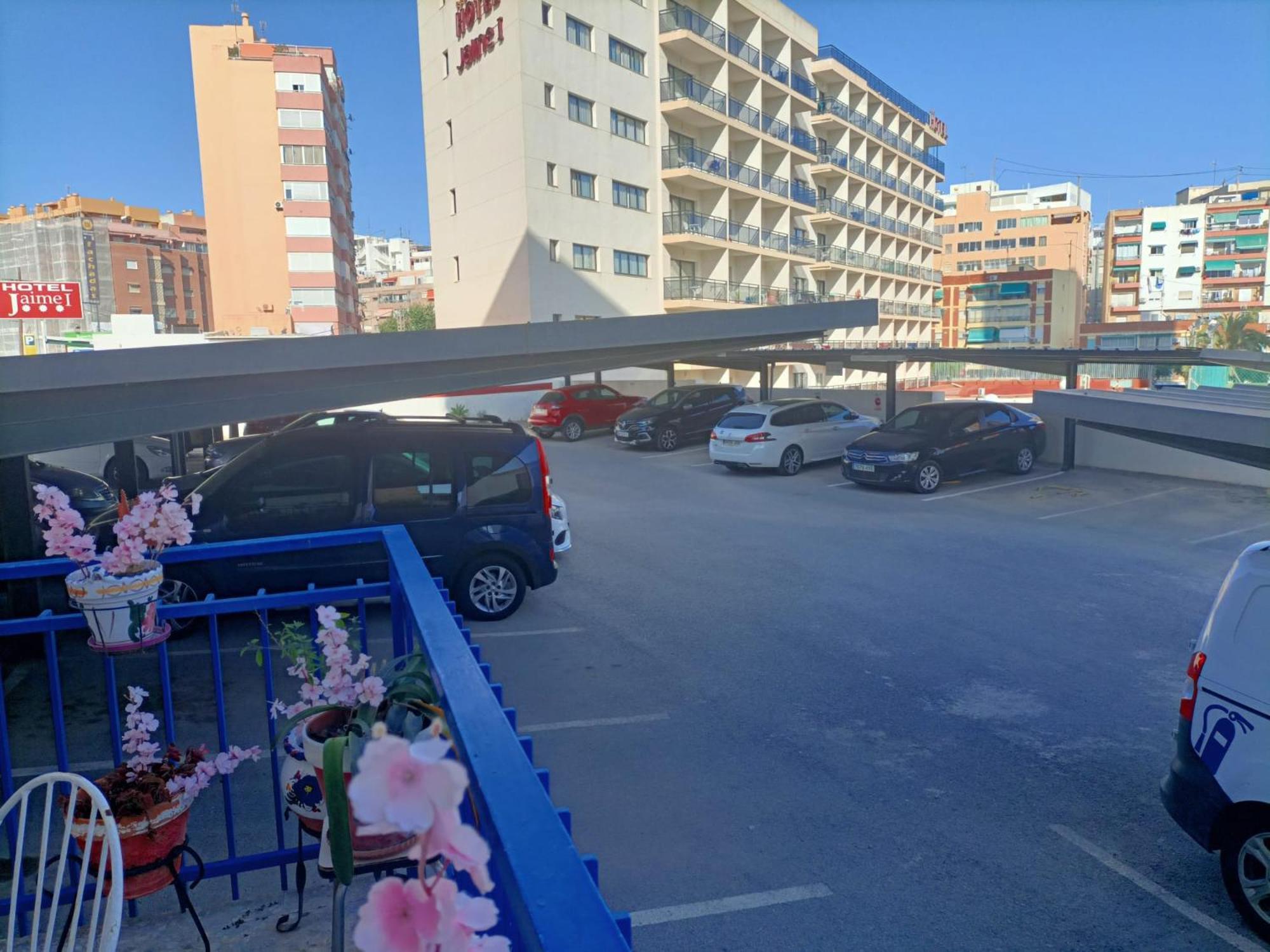 Apartamento Edificio Esturion 500m Playa Poniente 1 Habitacion-bedroom * Benidorm