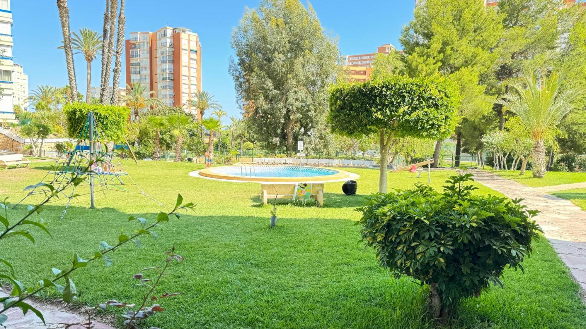 Apartamento Playamar 44