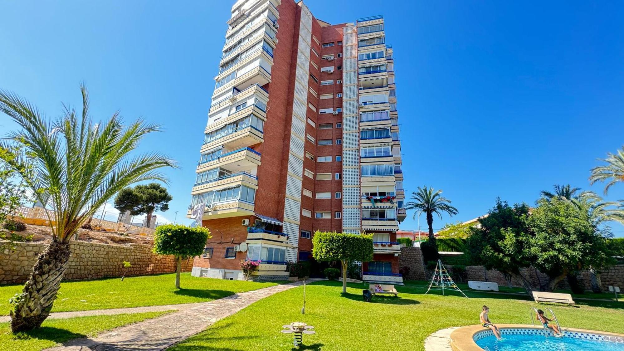 Apartamento Playamar 44 Benidorm