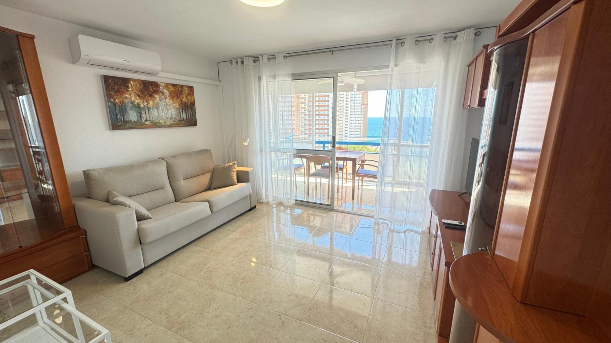 Apartamento Playamar 44