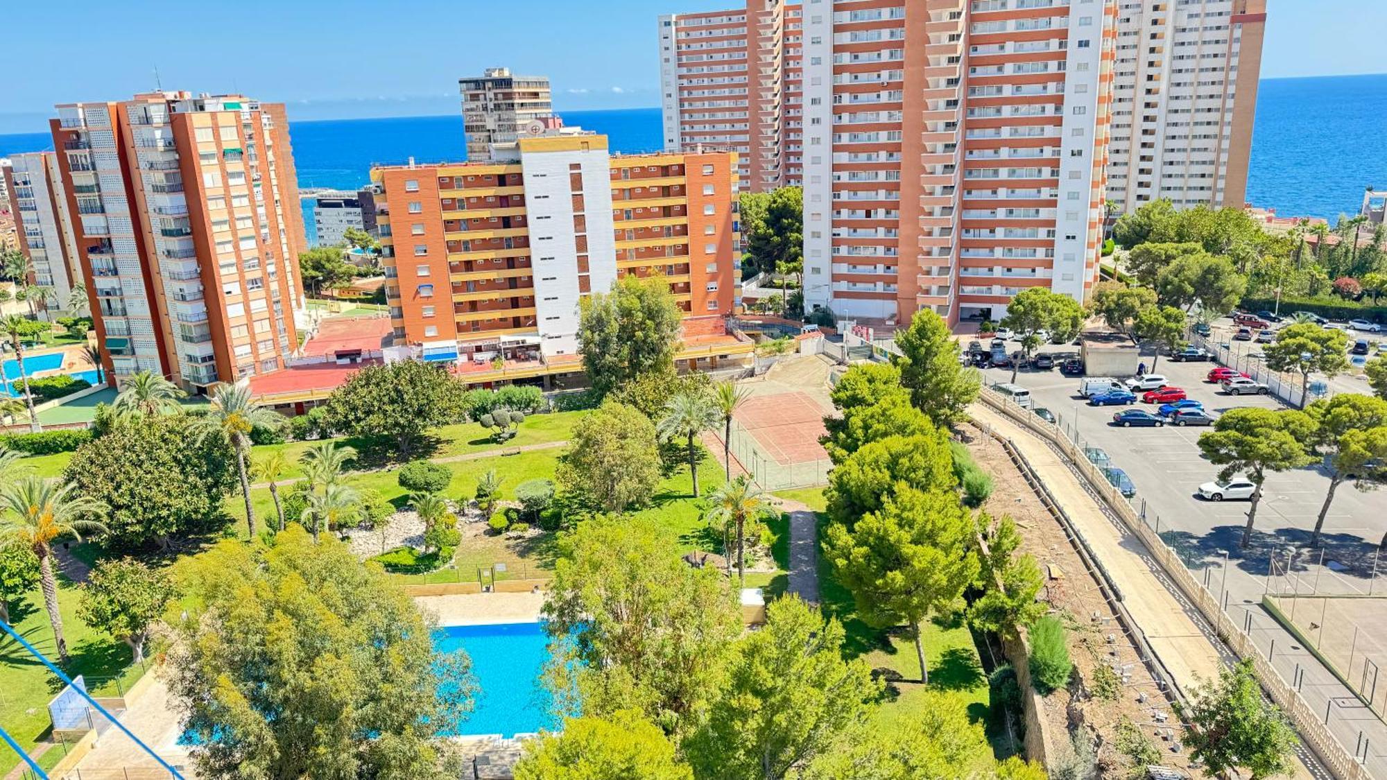 Apartamento Playamar 44 Benidorm