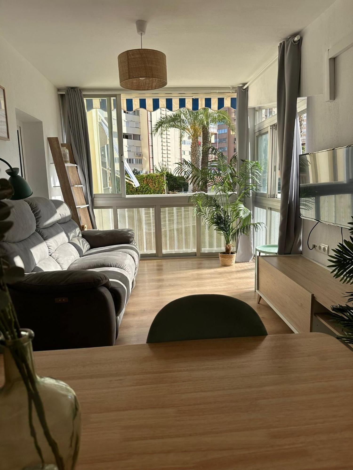 Apartment Marval Playa De Levante Benidorm