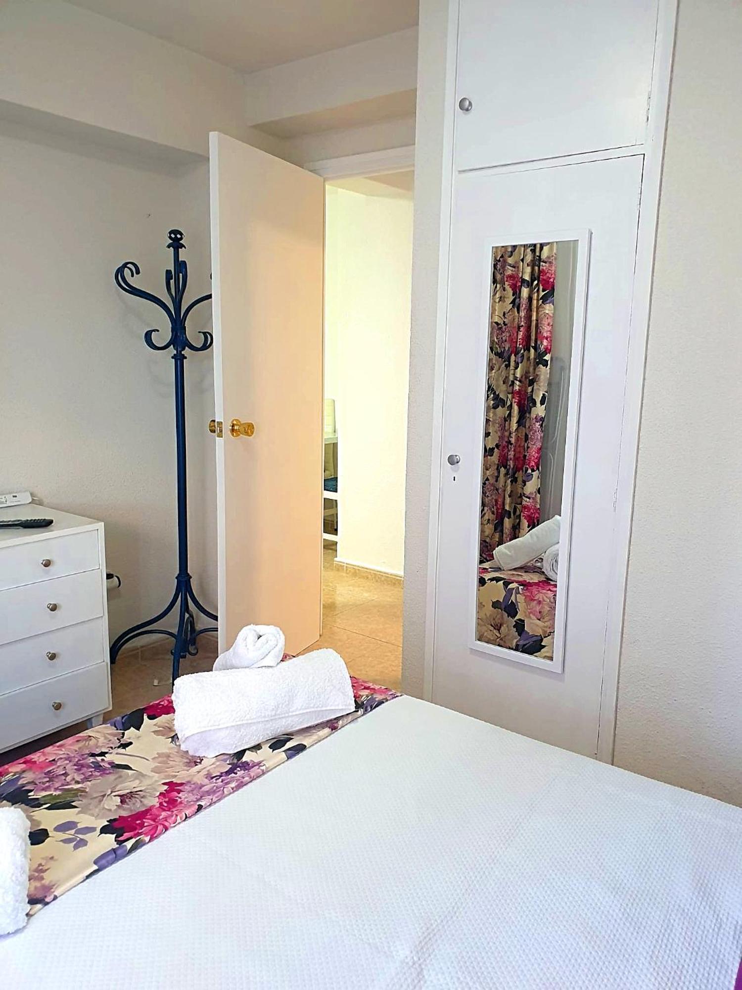 Three Bedrooms In Near And Strip * Benidorm