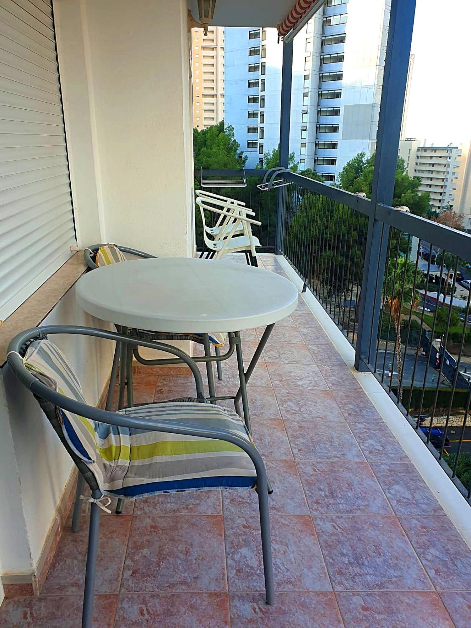 Three Bedrooms In Near And Strip Apartamento Benidorm