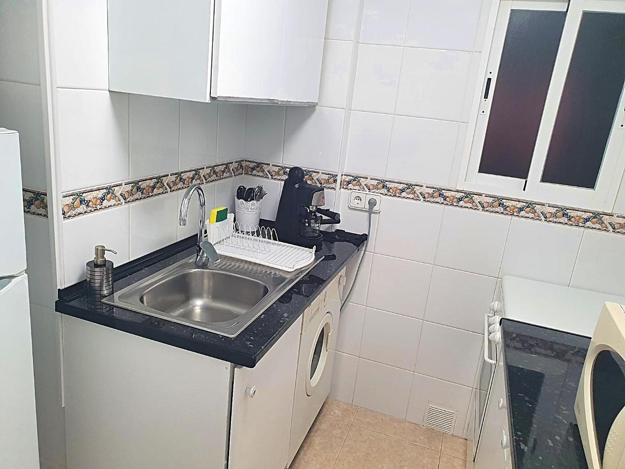 Apartamento Three Bedrooms In Near And Strip Benidorm