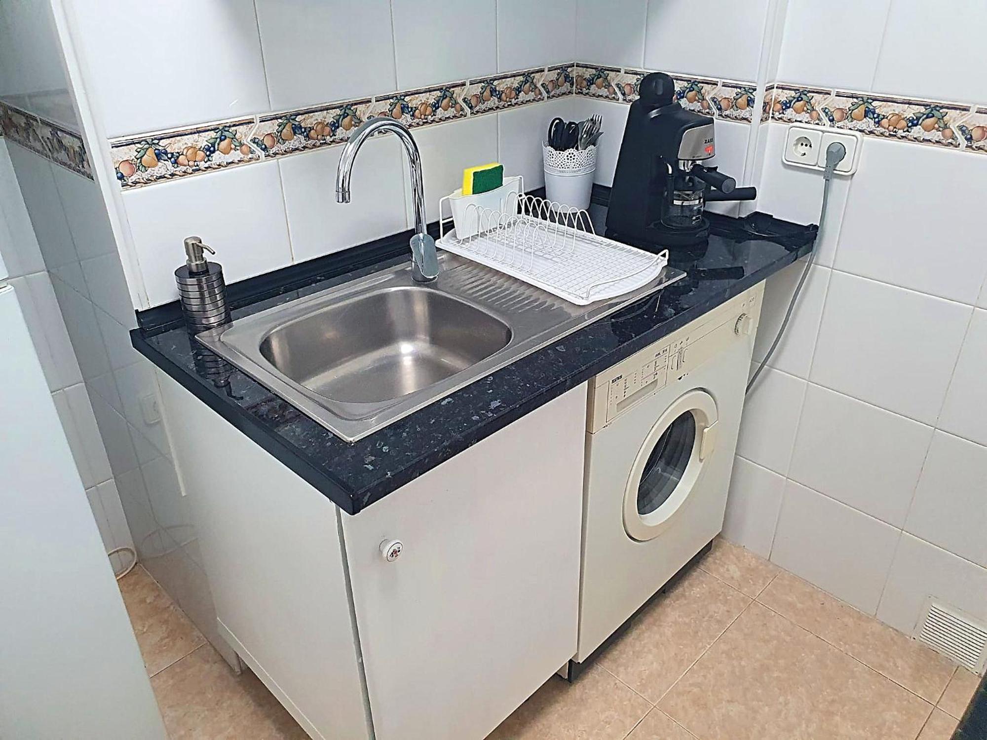 Apartamento Three Bedrooms In Near And Strip Benidorm