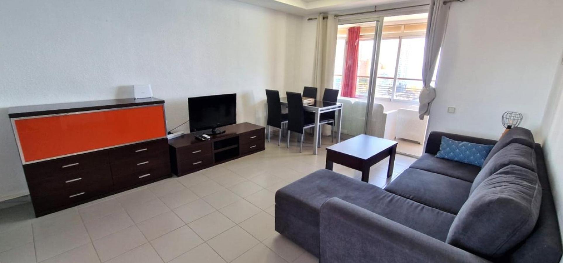 Appartement Coblanca 8-18º4