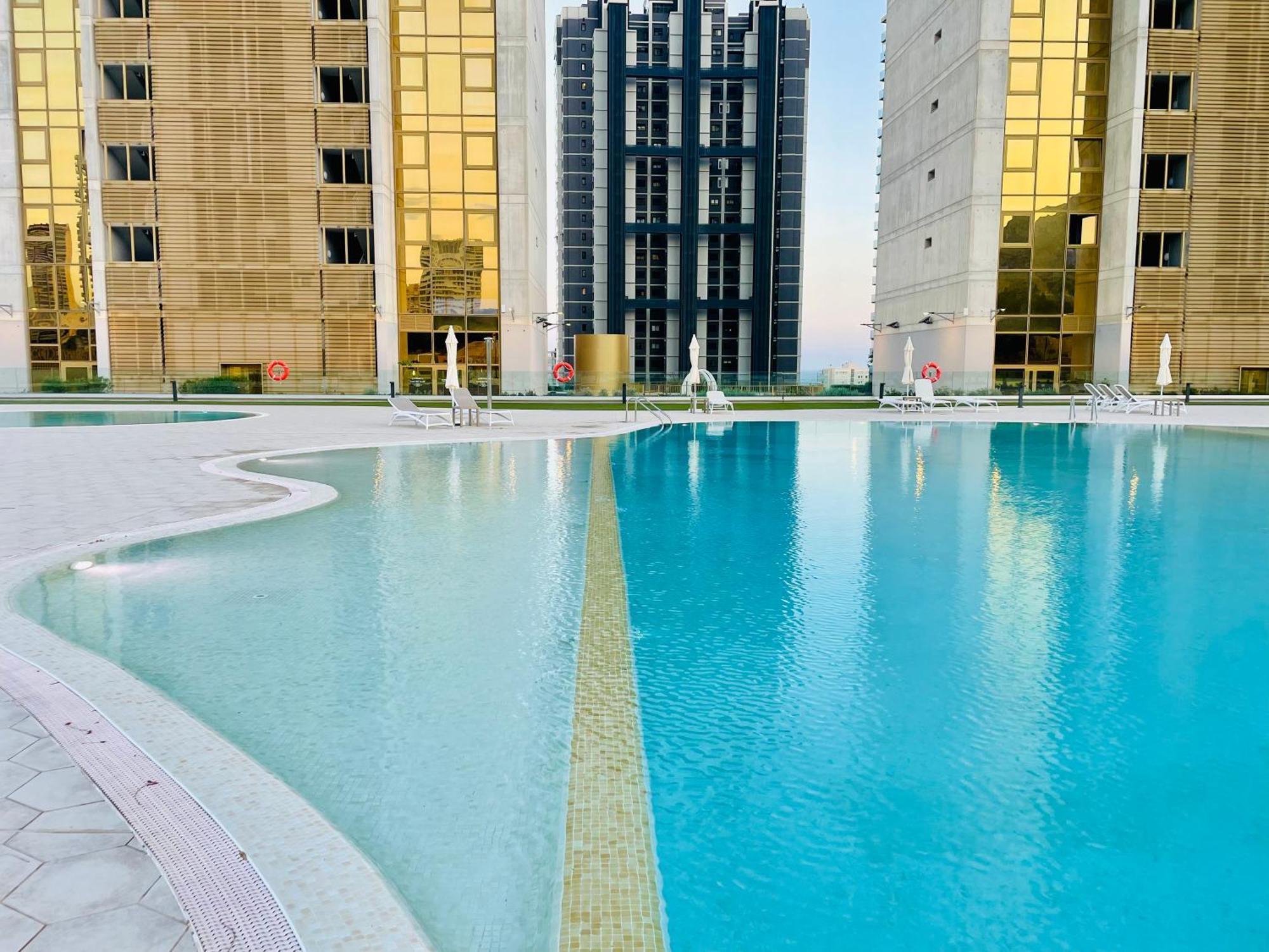 Apartment Intempo Sky: Surcando El Cielo *