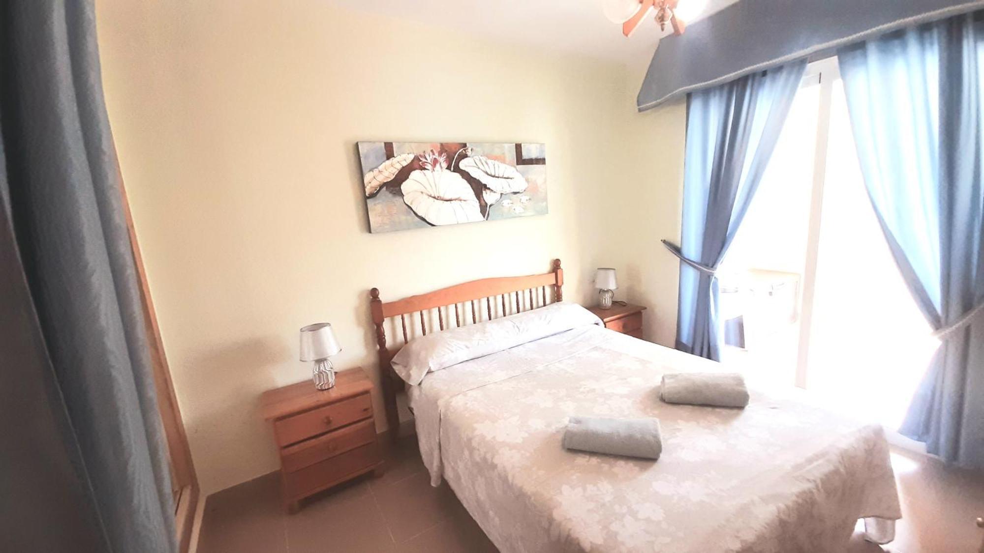 Apartamento Playa. Atrium