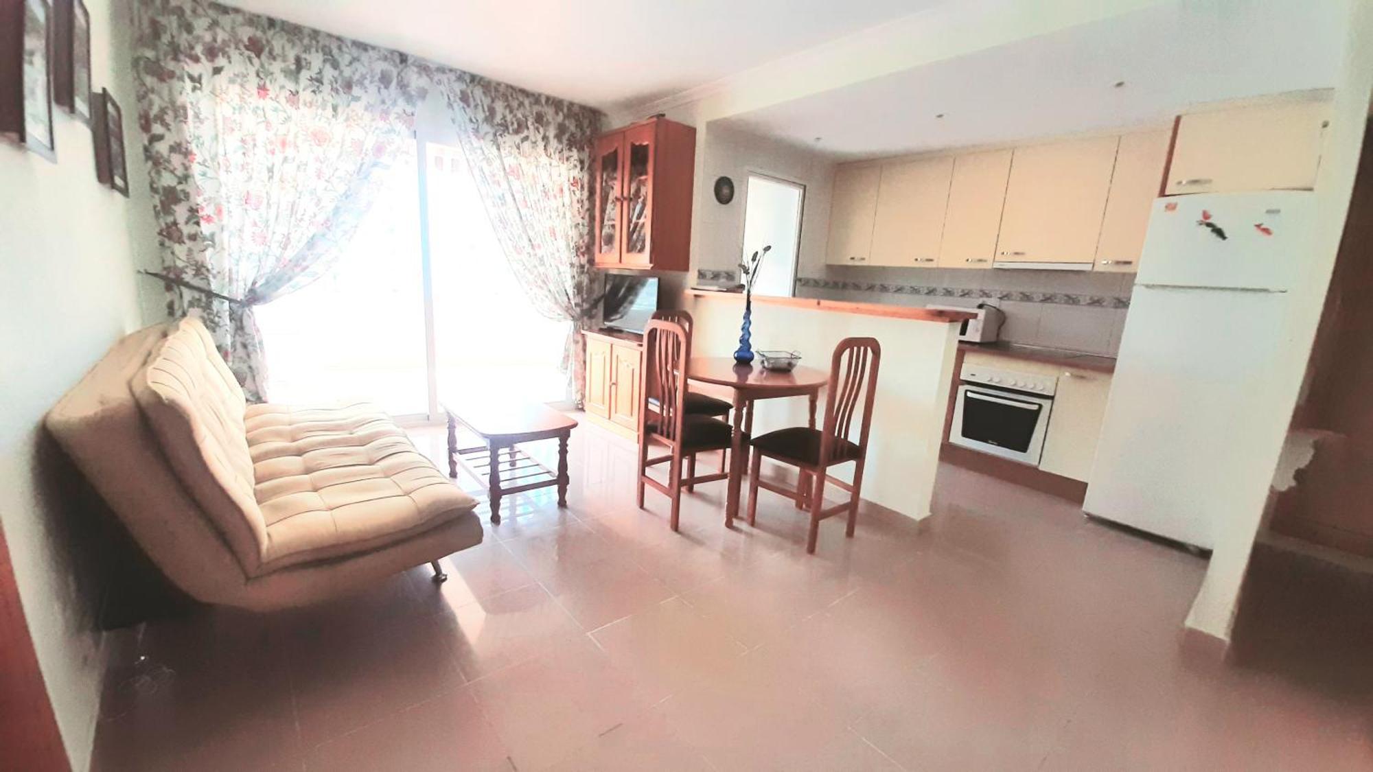 Apartamento Playa. Atrium