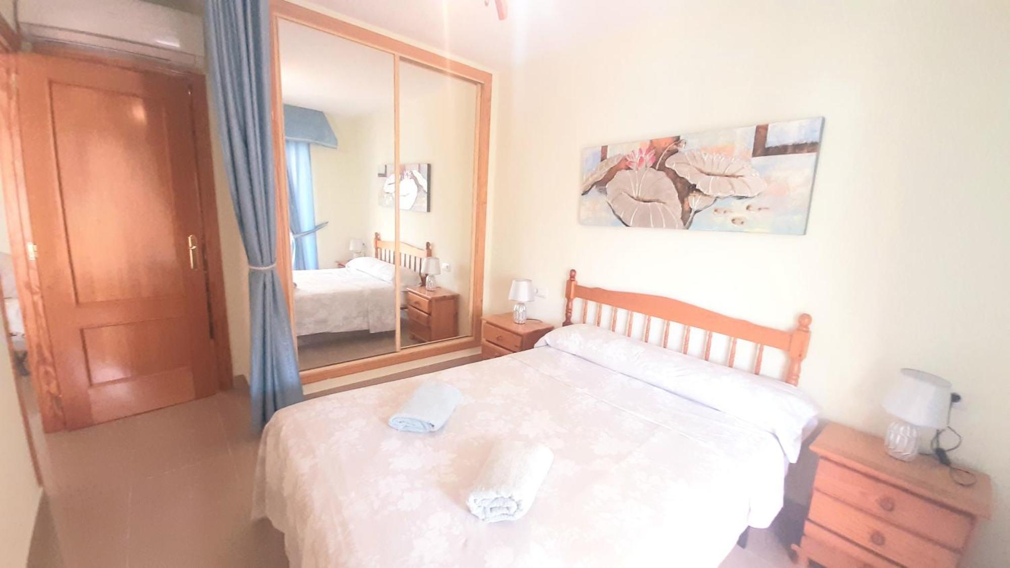 Apartamento Playa. Atrium *