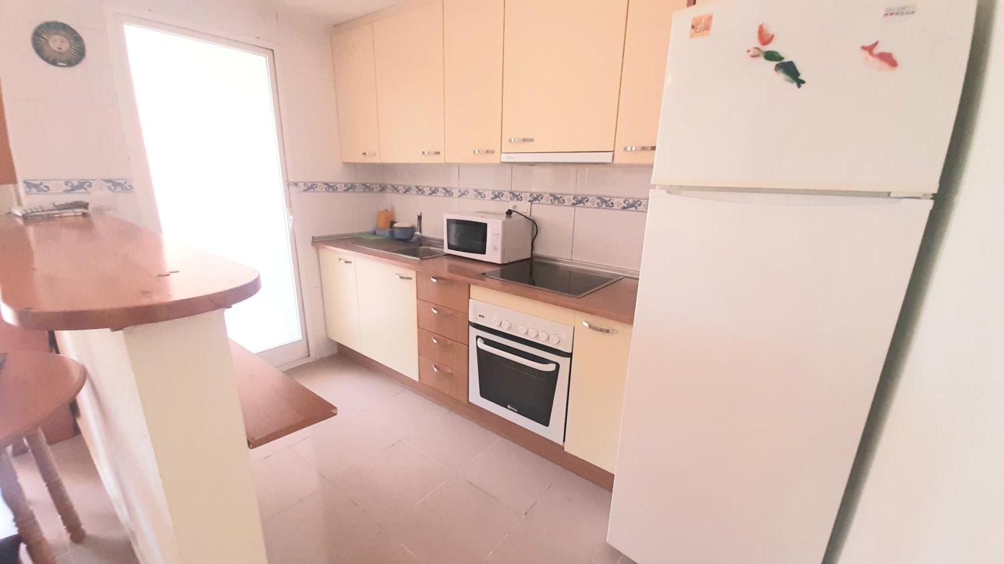Apartamento Playa. Atrium Benidorm