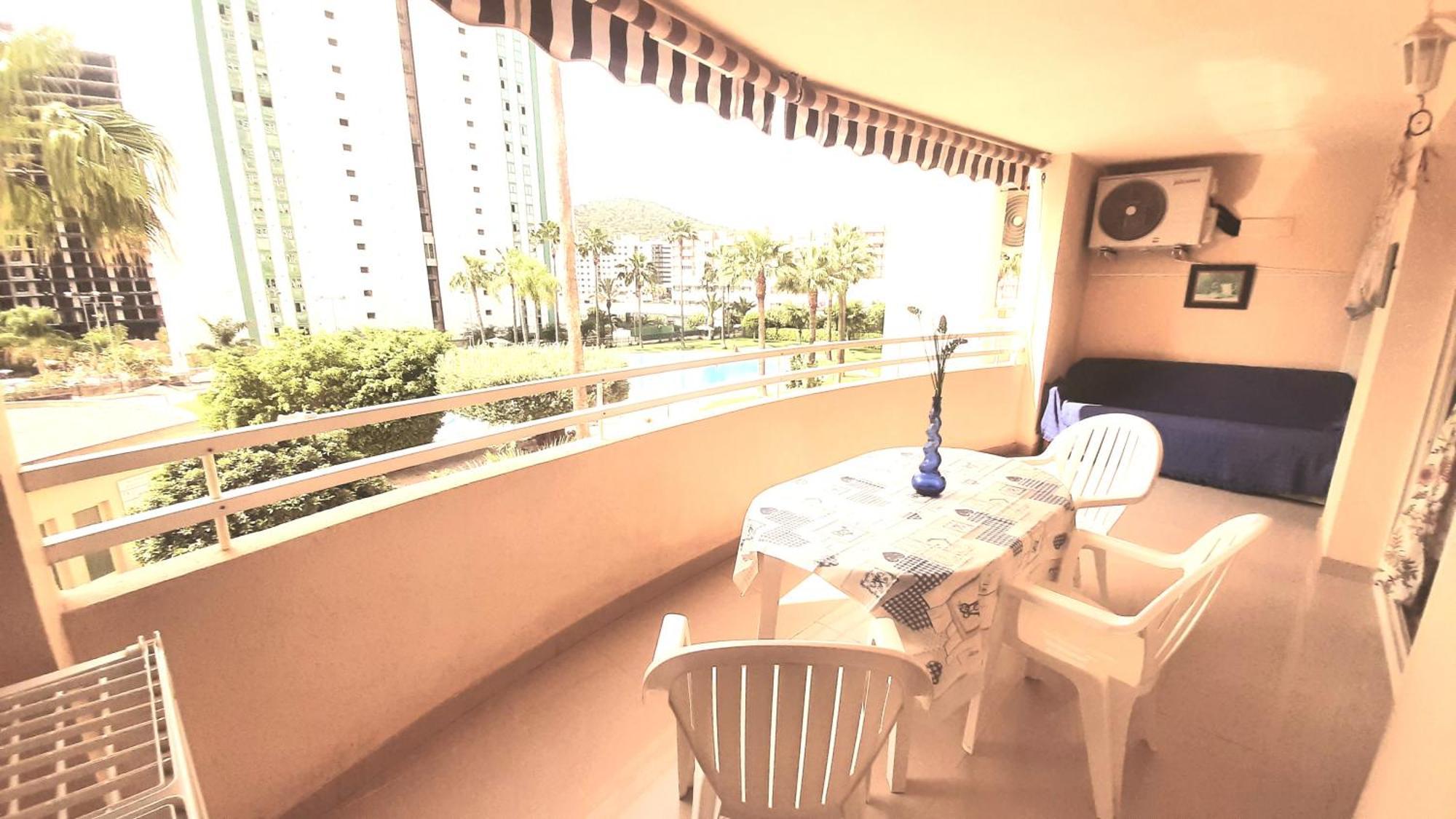 Playa. Atrium *