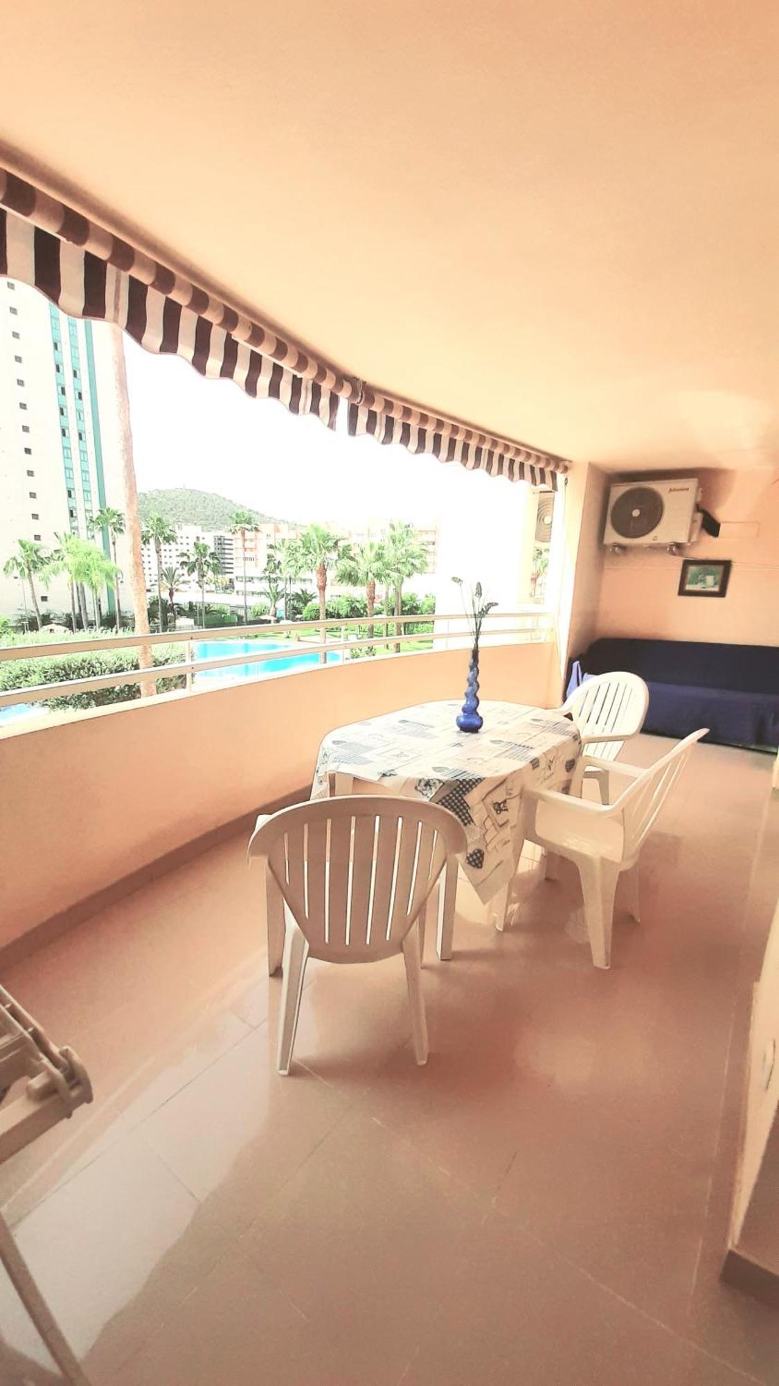 Playa. Atrium Benidorm