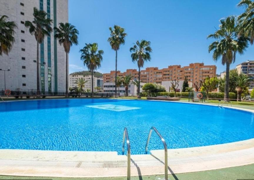 Apartamento Playa. Atrium *