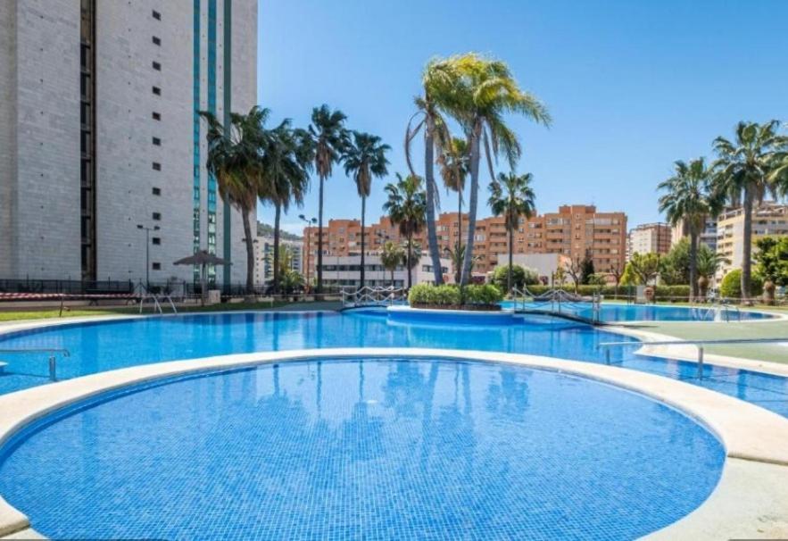 Playa. Atrium Apartamento