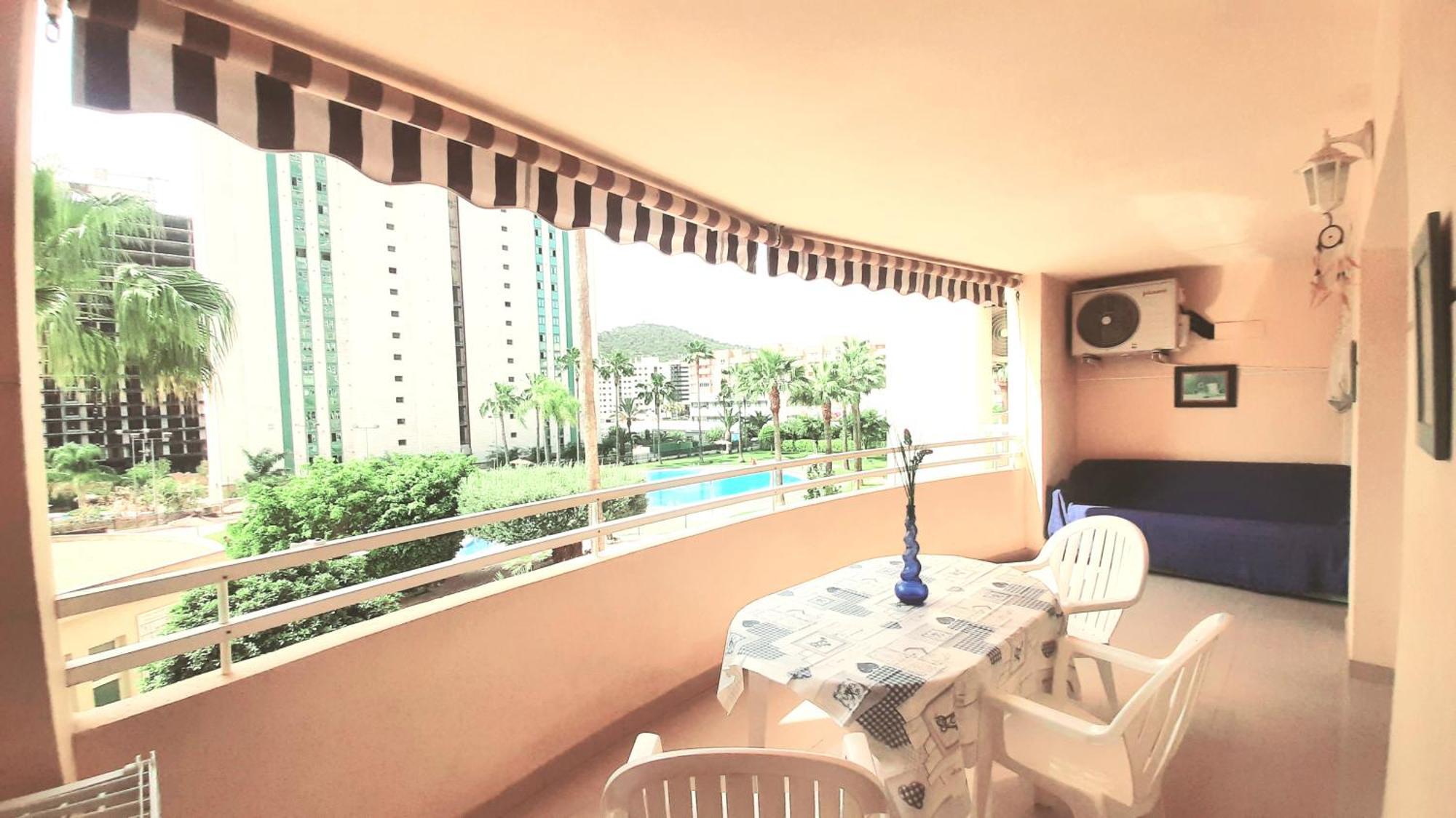 Apartamento Playa. Atrium