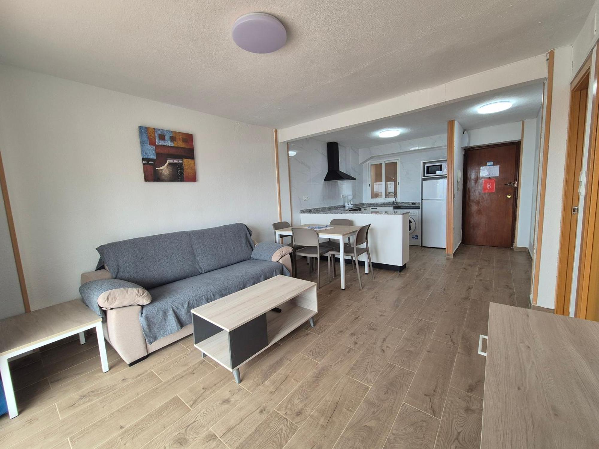 Apartamento Veracruz-fincas Benidorm