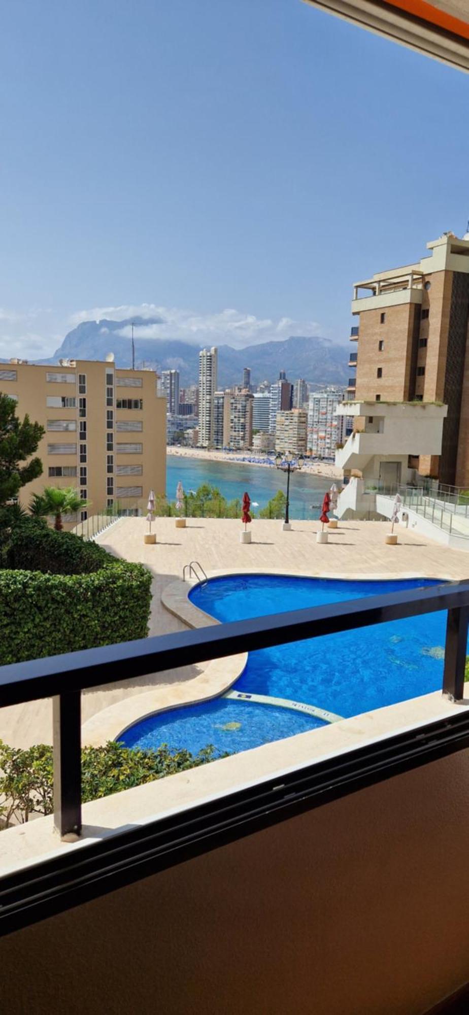 Apartamento Trinisol 2 Benidorm