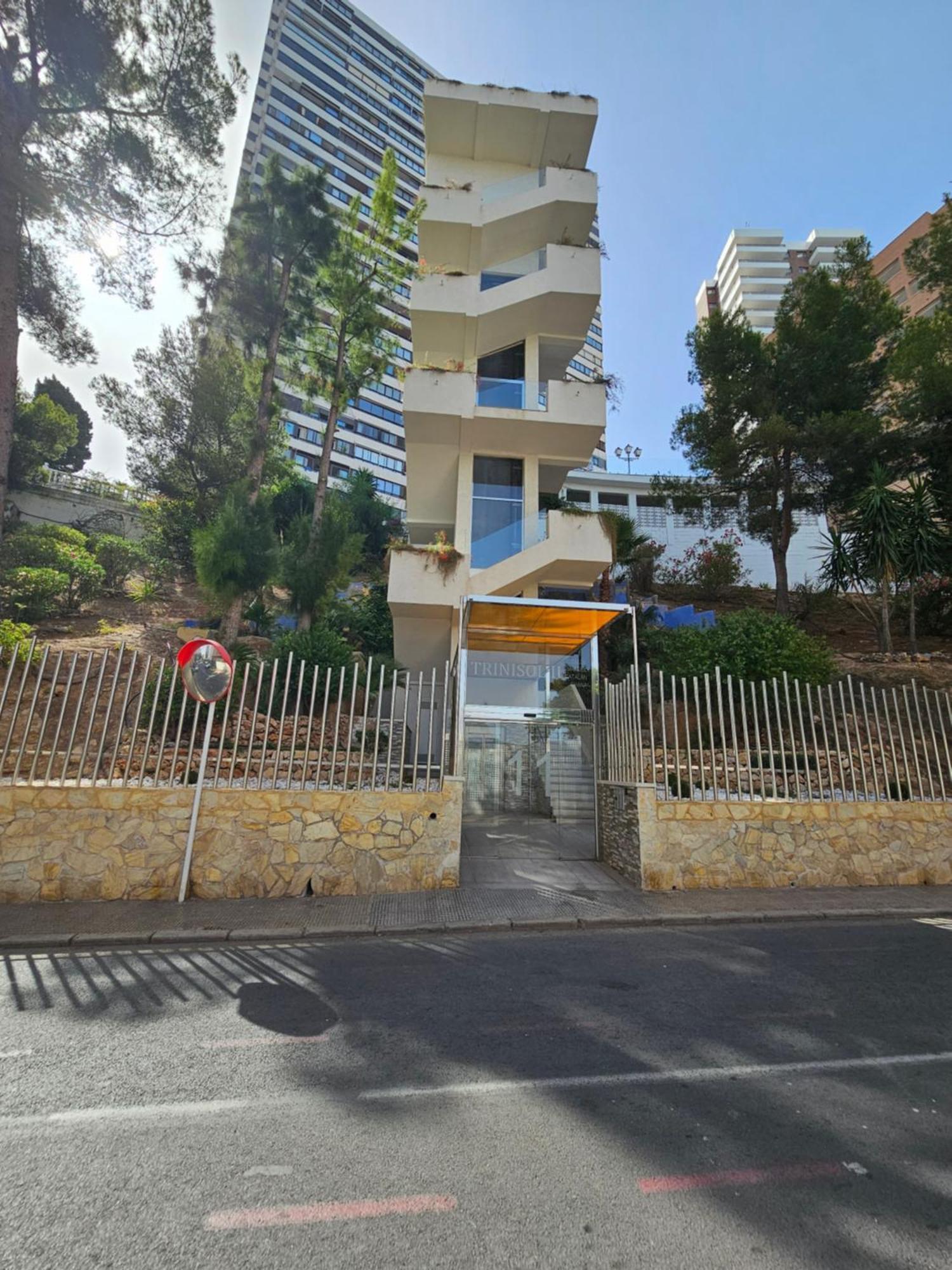 Appartement Trinisol If Benidorm
