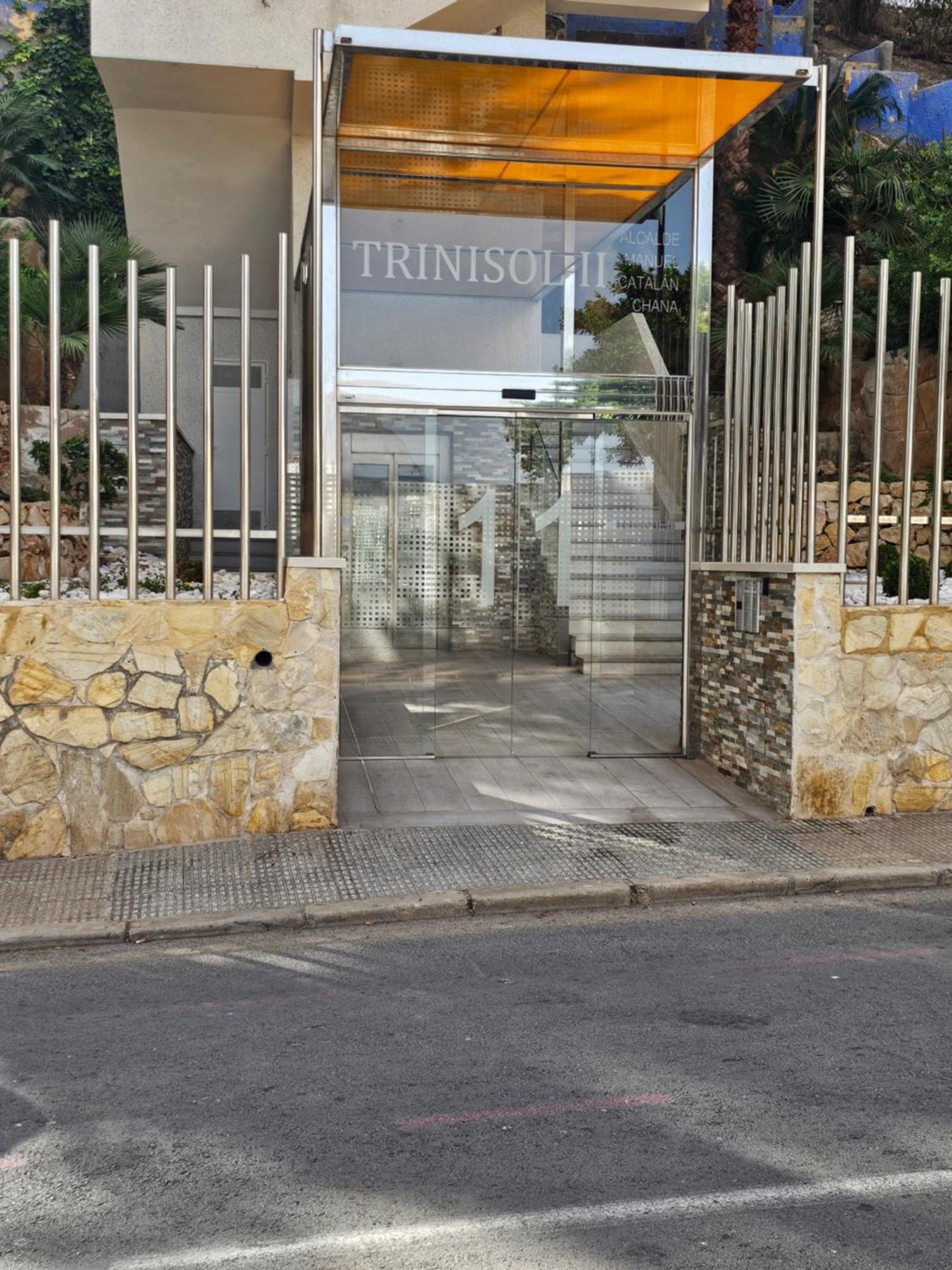 Trinisol If Appartement Benidorm