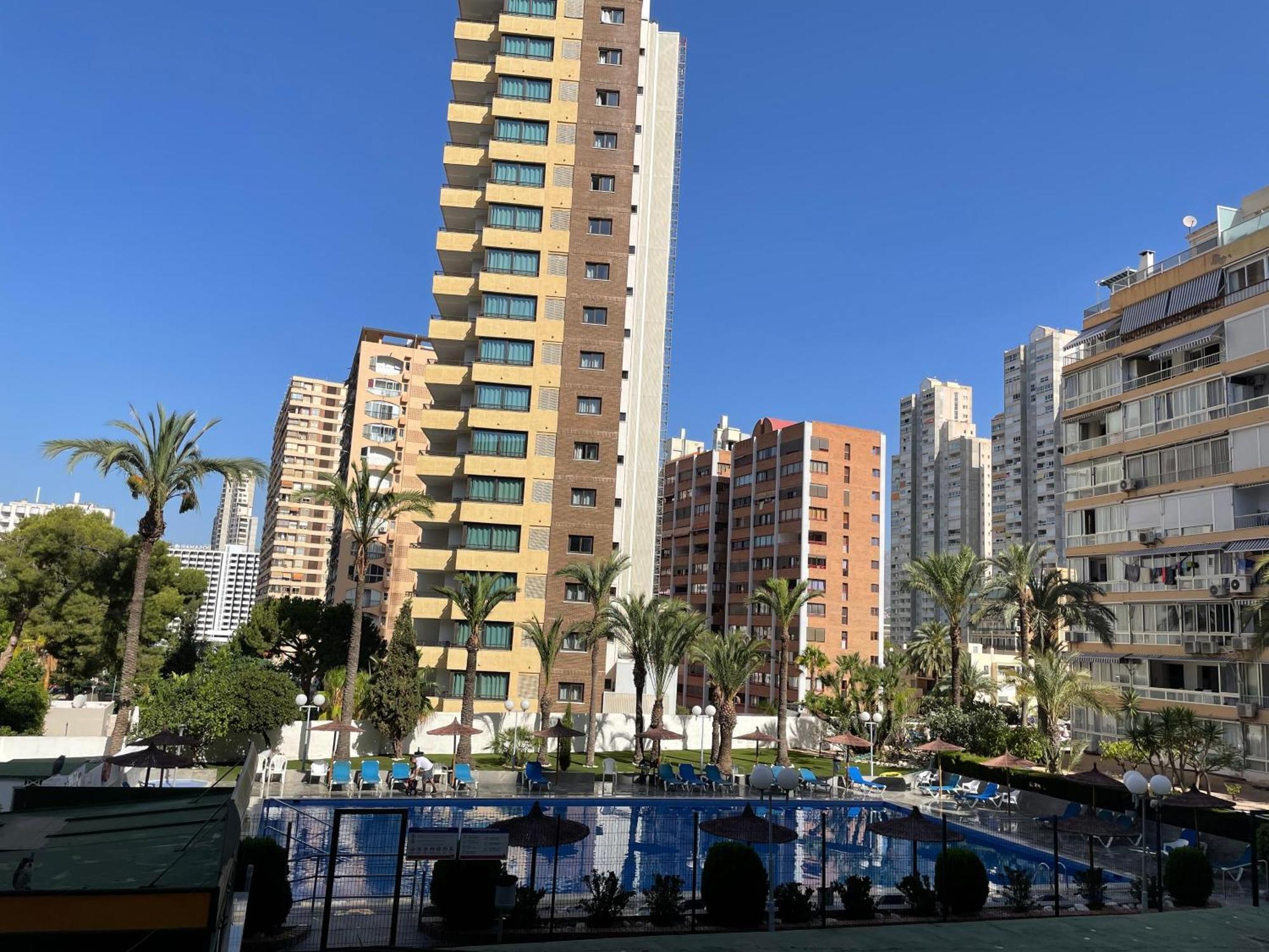 Bermudas-turis Benidorm