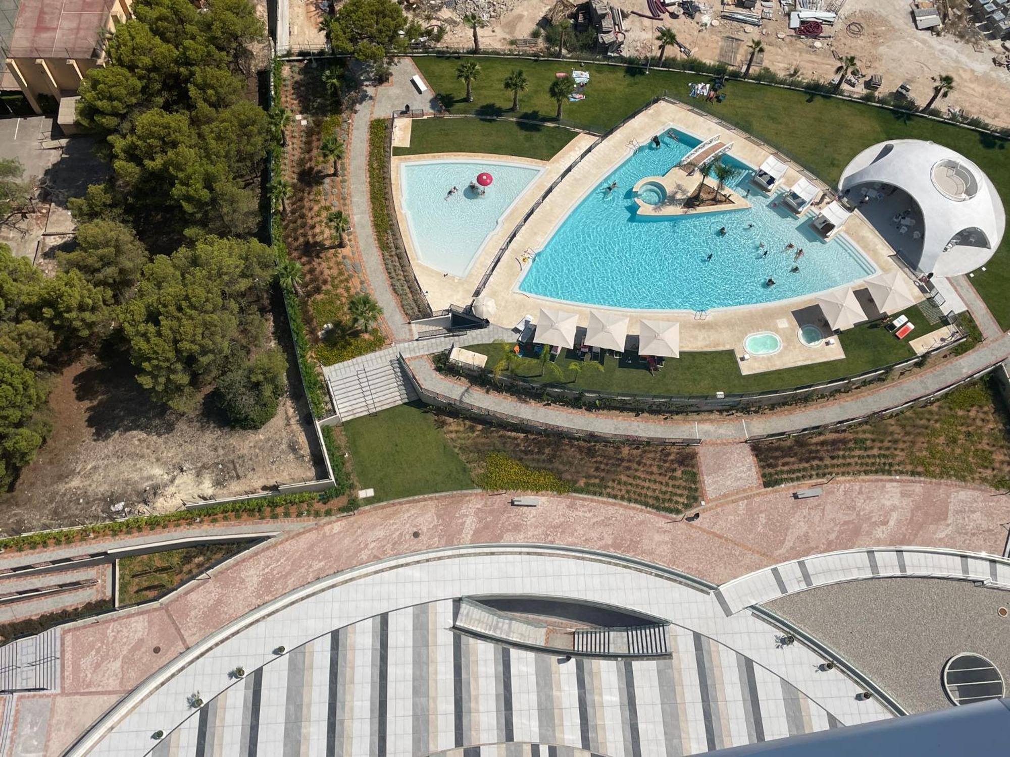 Belluba Luxury Bay Apartamento *