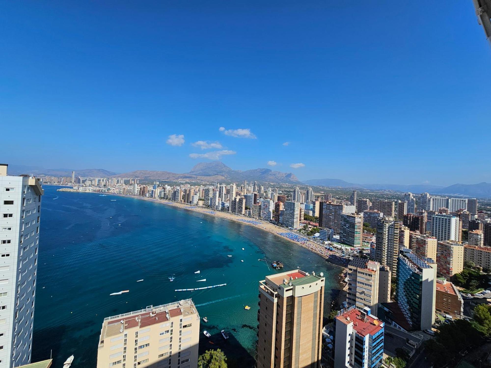 Trinisol If Appartement Benidorm