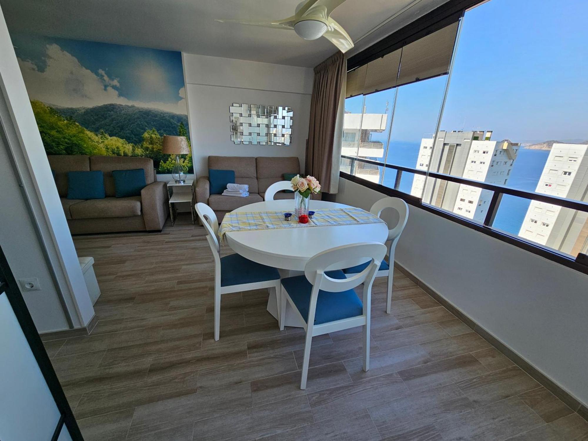 Appartement Trinisol If Benidorm
