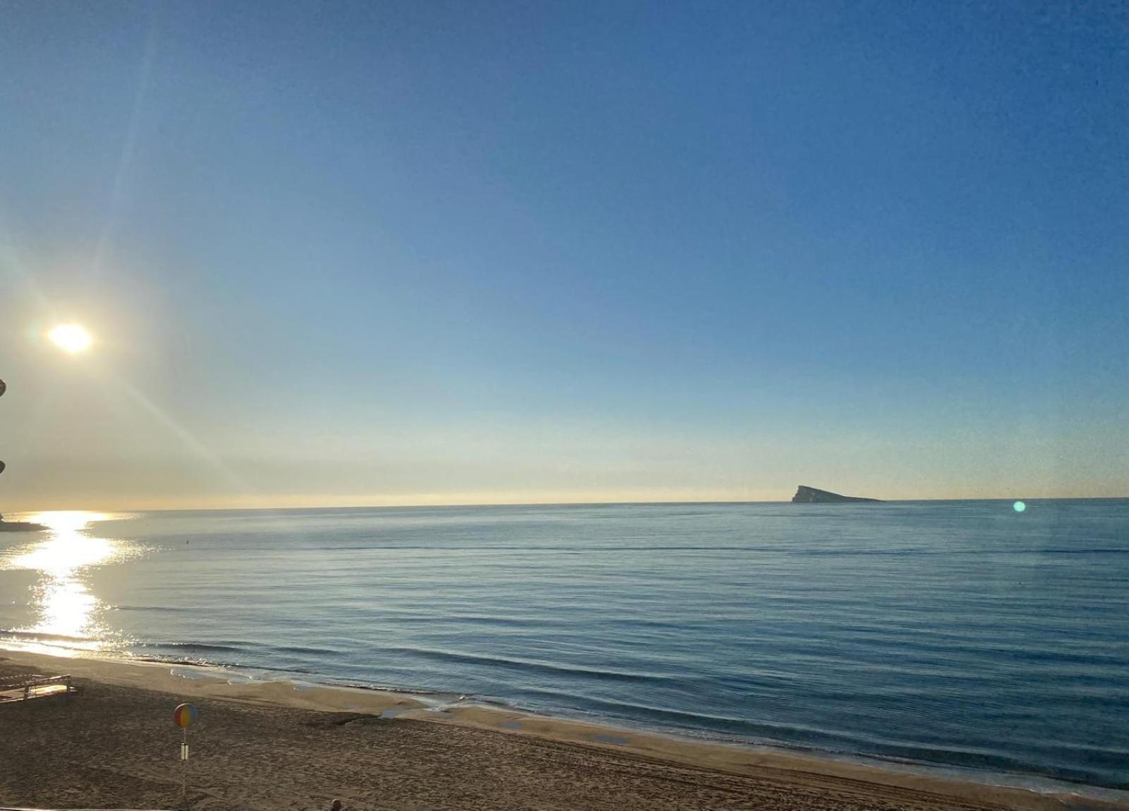 Apartment Primera Linea Playa Poniente Benidorm