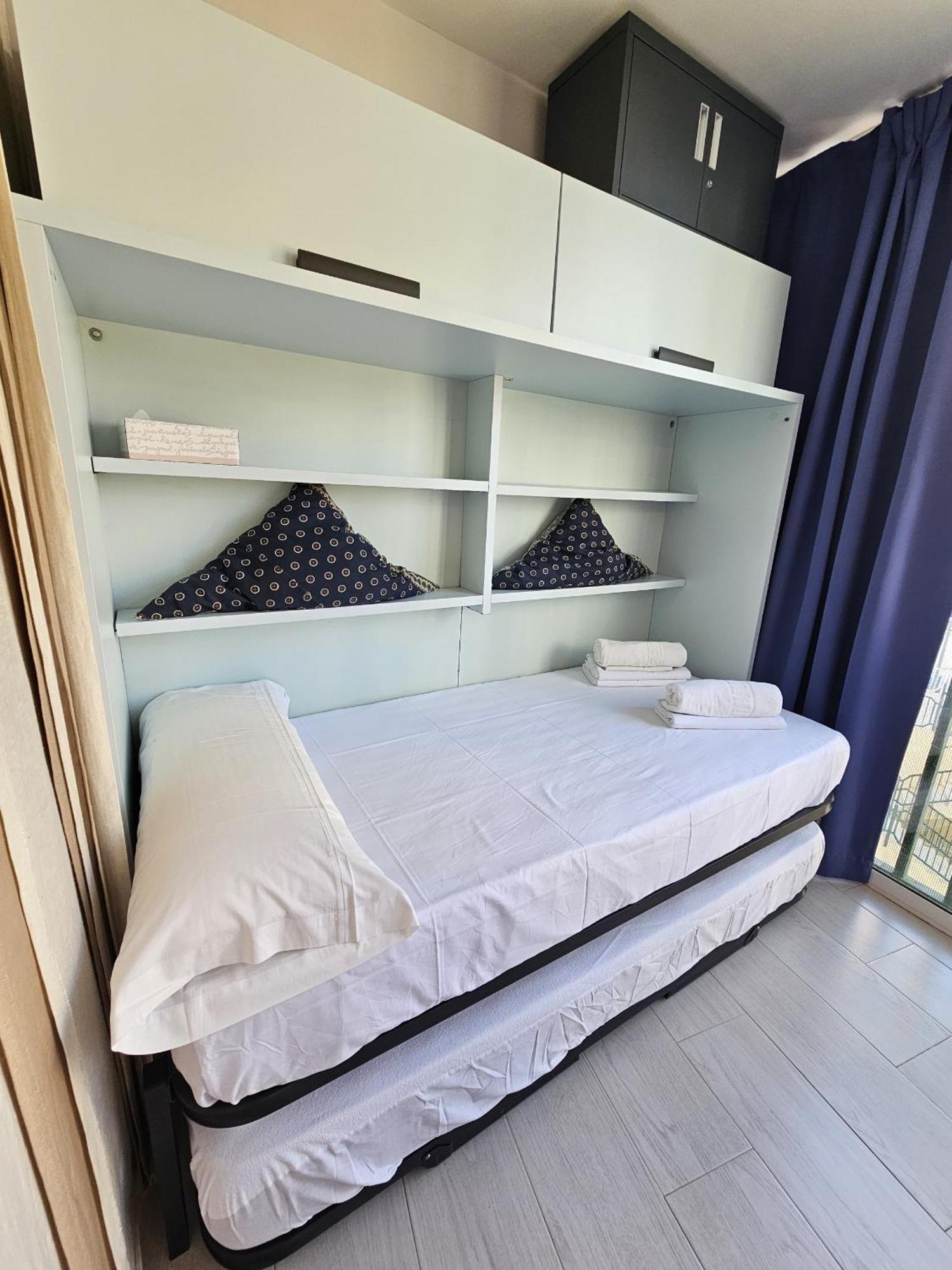 Apartamento Estudio Acacias Iv 1 If Benidorm