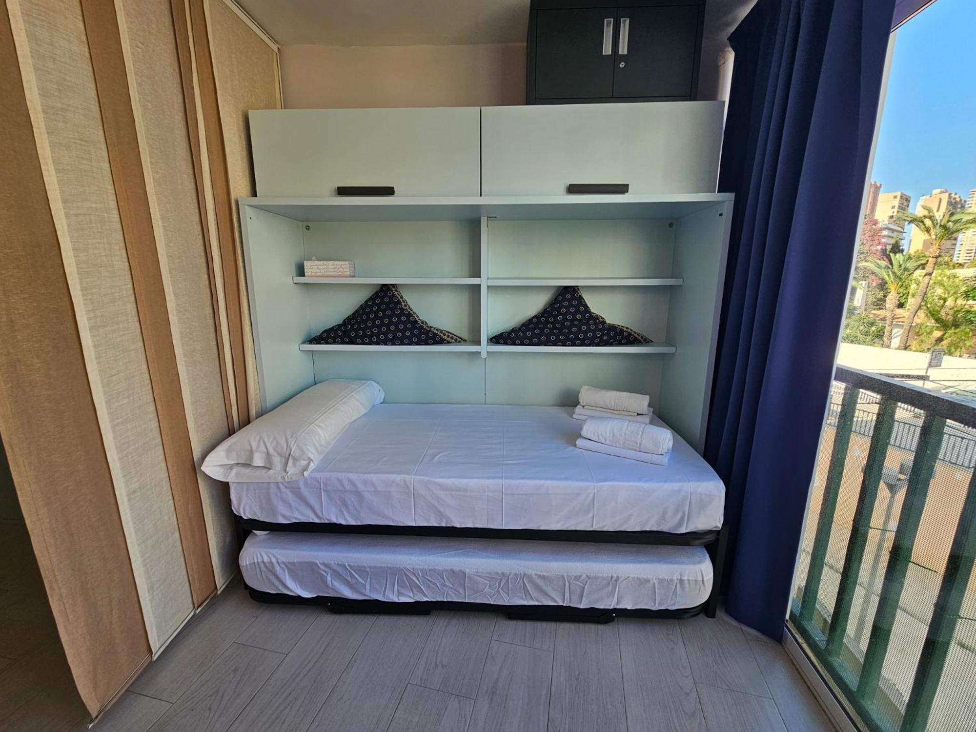 Estudio Acacias Iv 1 If