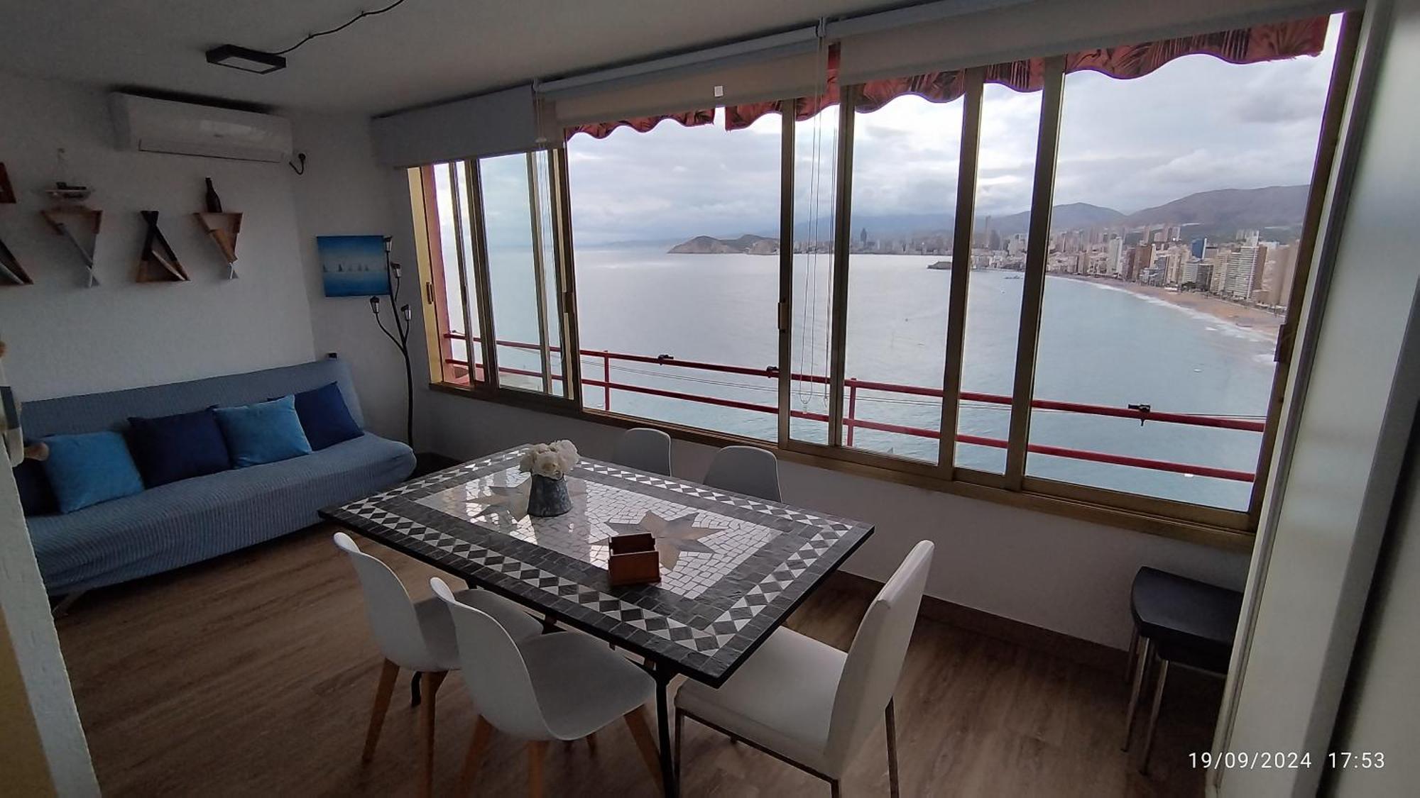 Apartment Mejores Vistas De Benidorm.