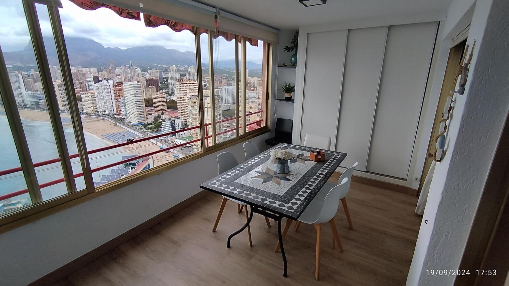 Mejores Vistas De Benidorm. *