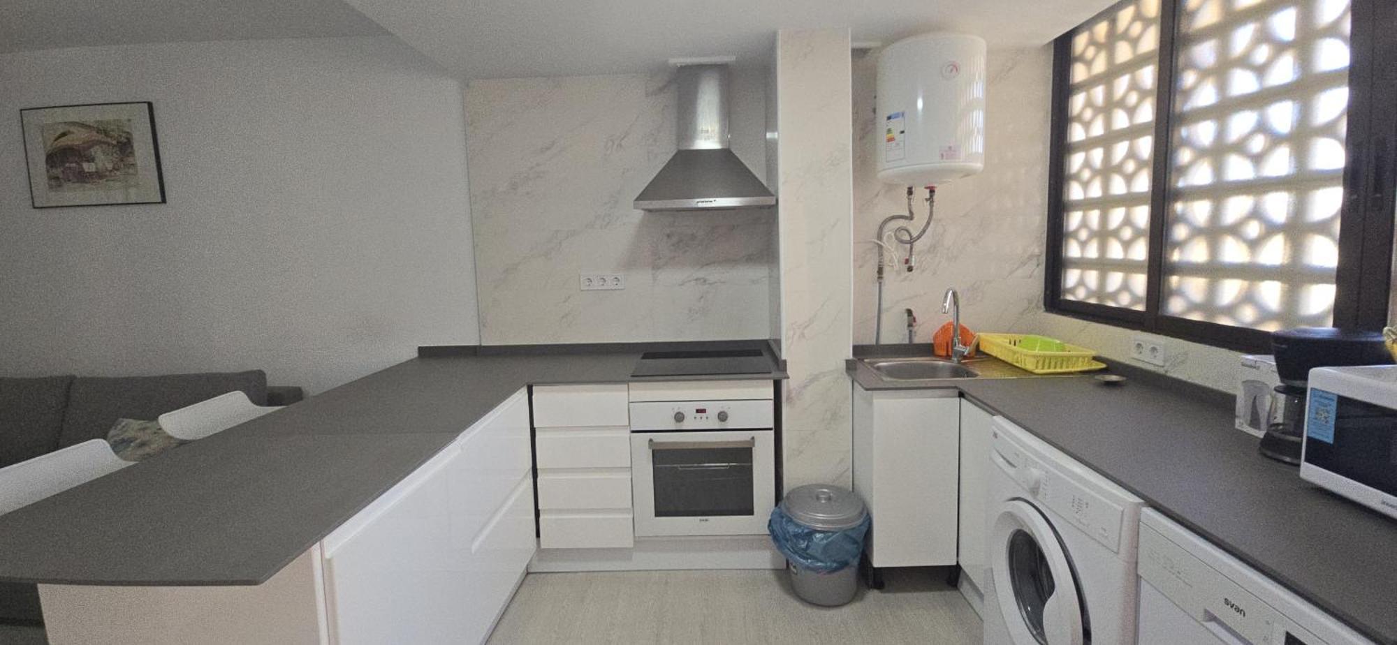 Mariscal 3 2i - Arena Apartment Benidorm