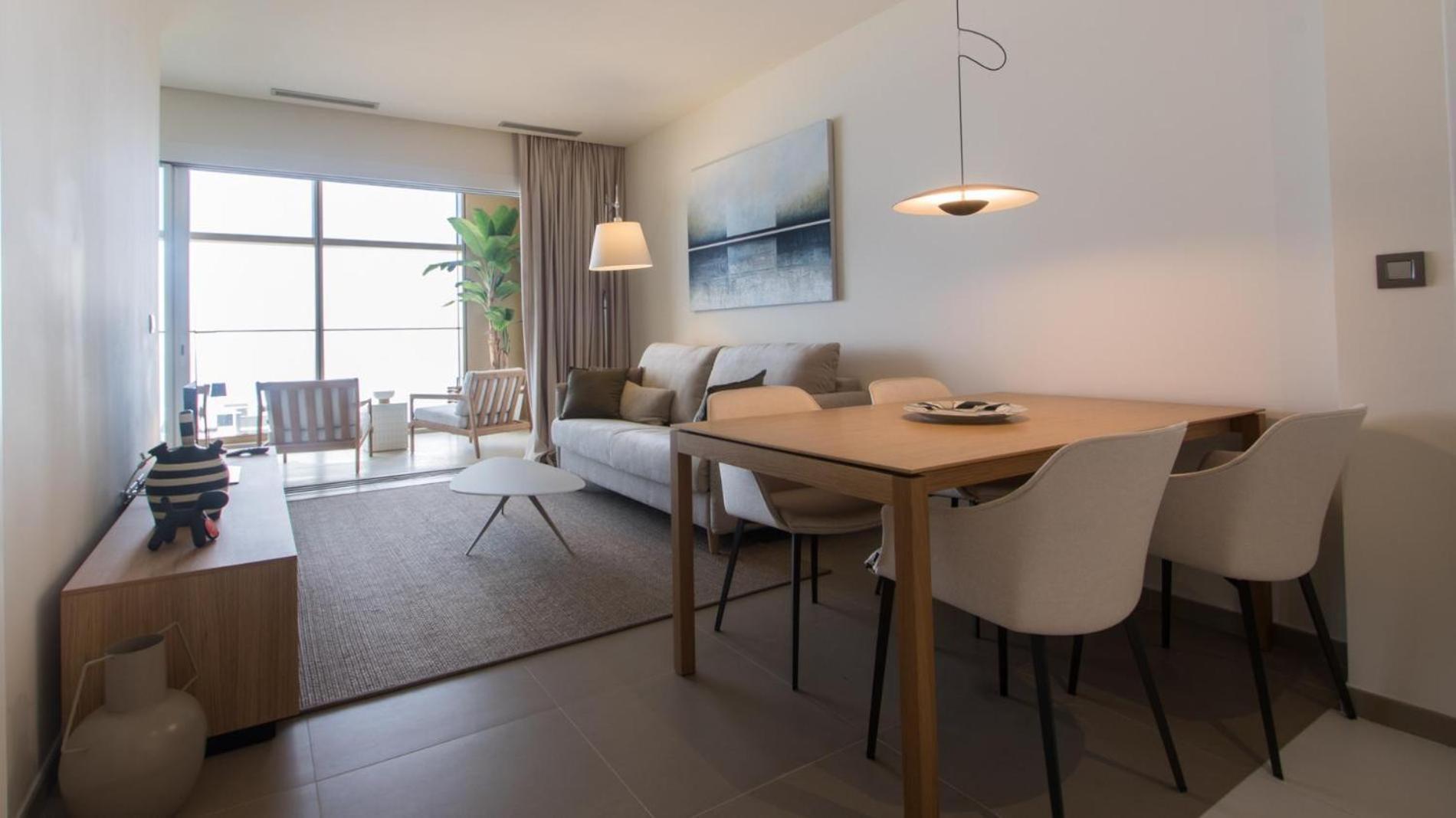 Intempo By Holuxe - 213 - 21st Floor * Benidorm