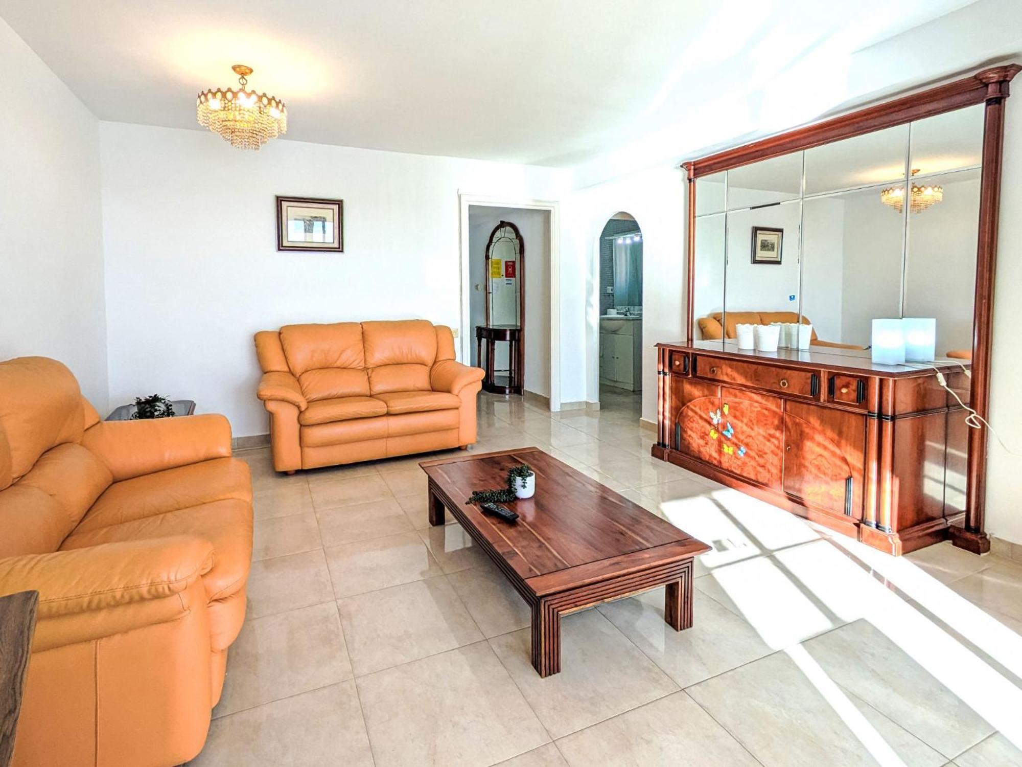 Apartment Torre Principado Levante 1st Line-3 By Interhome Benidorm