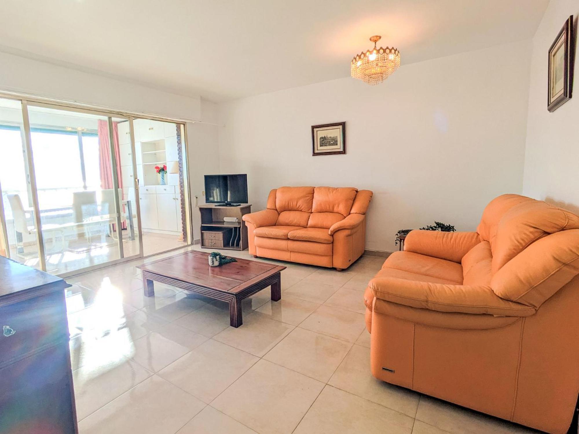 Torre Principado Levante 1st Line-3 By Interhome *