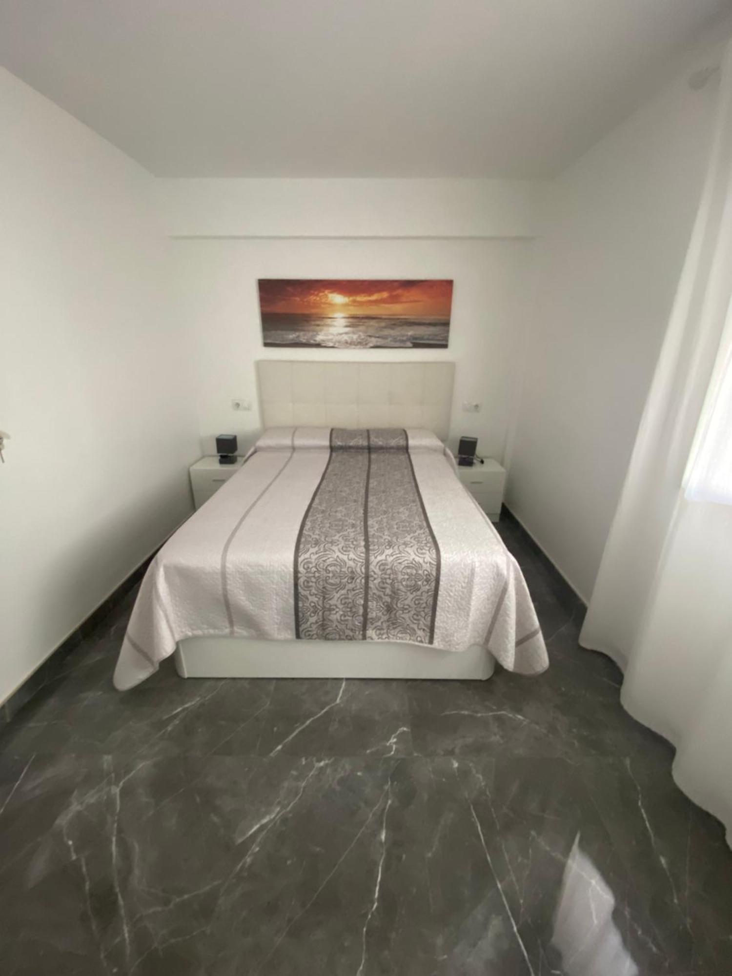 Piso De Lujo En El Centro De Apartamento Benidorm
