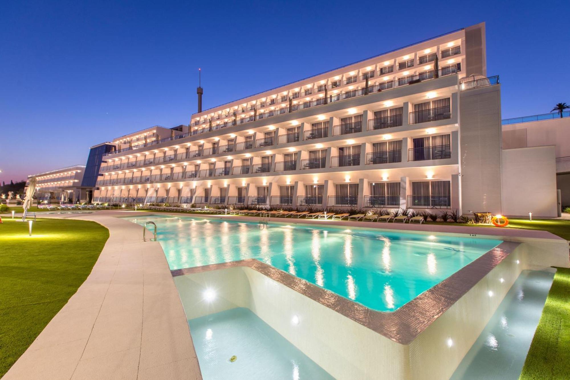 Four Points By Sheraton Costa Blanca Benidorm