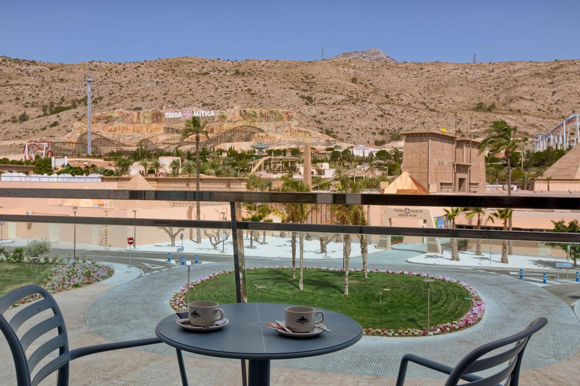 Four Points By Sheraton Costa Blanca Hotel Benidorm