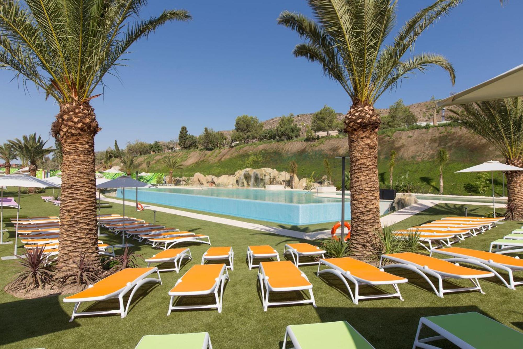 Four Points By Sheraton Costa Blanca Hotel Benidorm